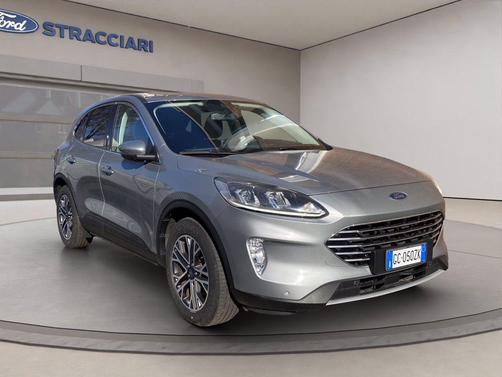 FORD Kuga 2.5 phev Titanium 2wd 225cv e-shifter del 2021