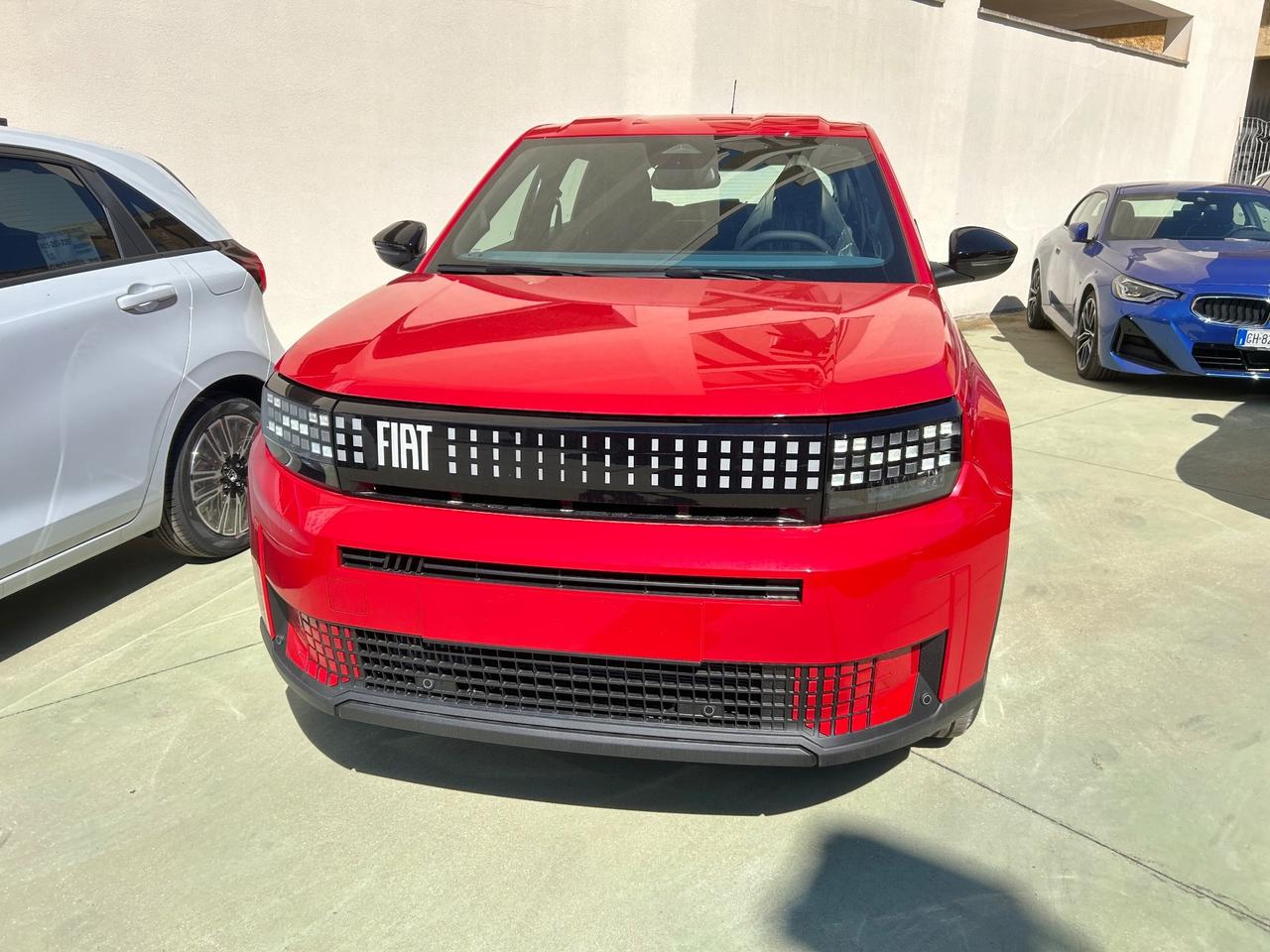 Fiat Grande Panda 1.2 Hybrid 110 CV S&S Icon