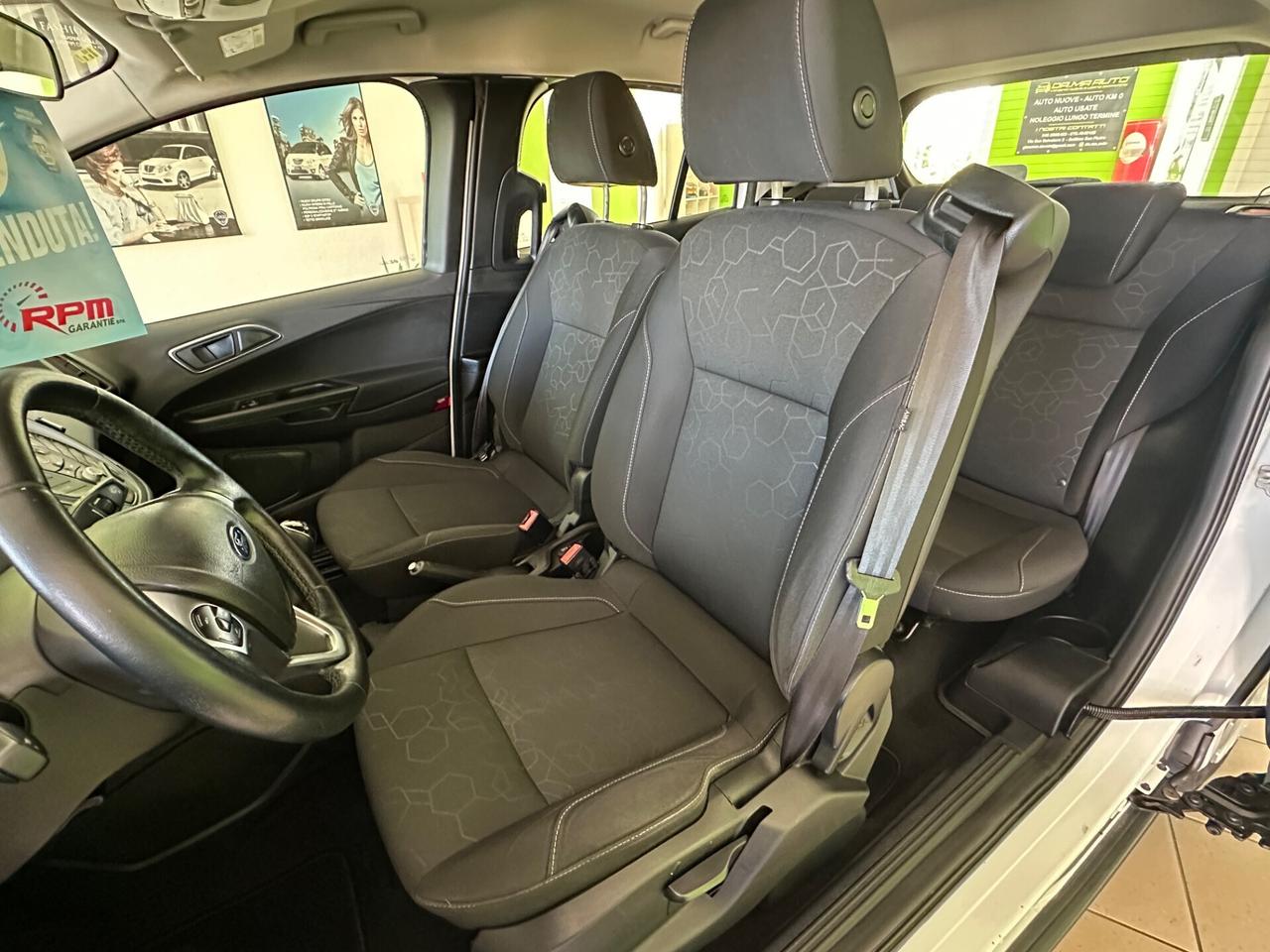 Ford B-Max 1.5 TDCi 75 CV Business Titanium 2017