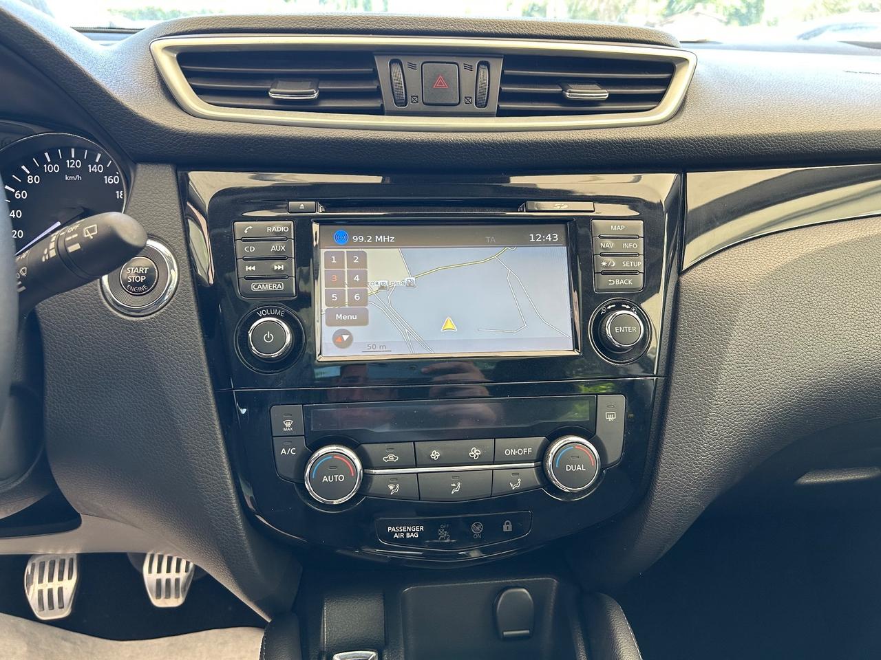 Nissan Qashqai 1.5 dCi N-Connecta NAVI TETTO