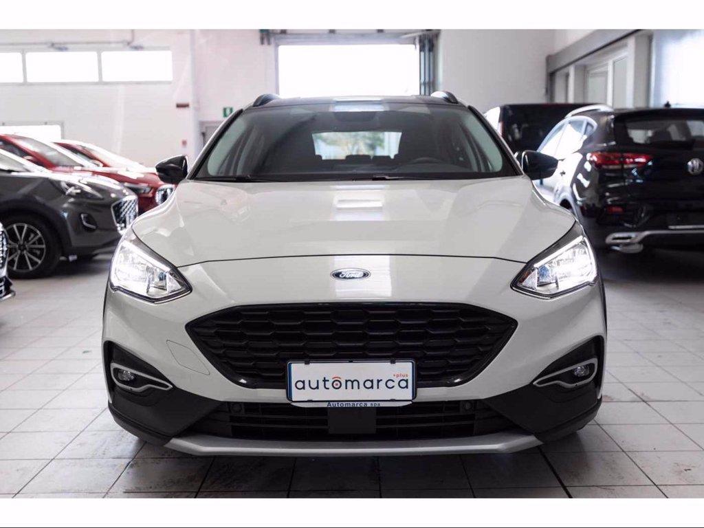 FORD Focus 1.0 EcoBoost Hybrid 125 CV 5p. Active del 2021