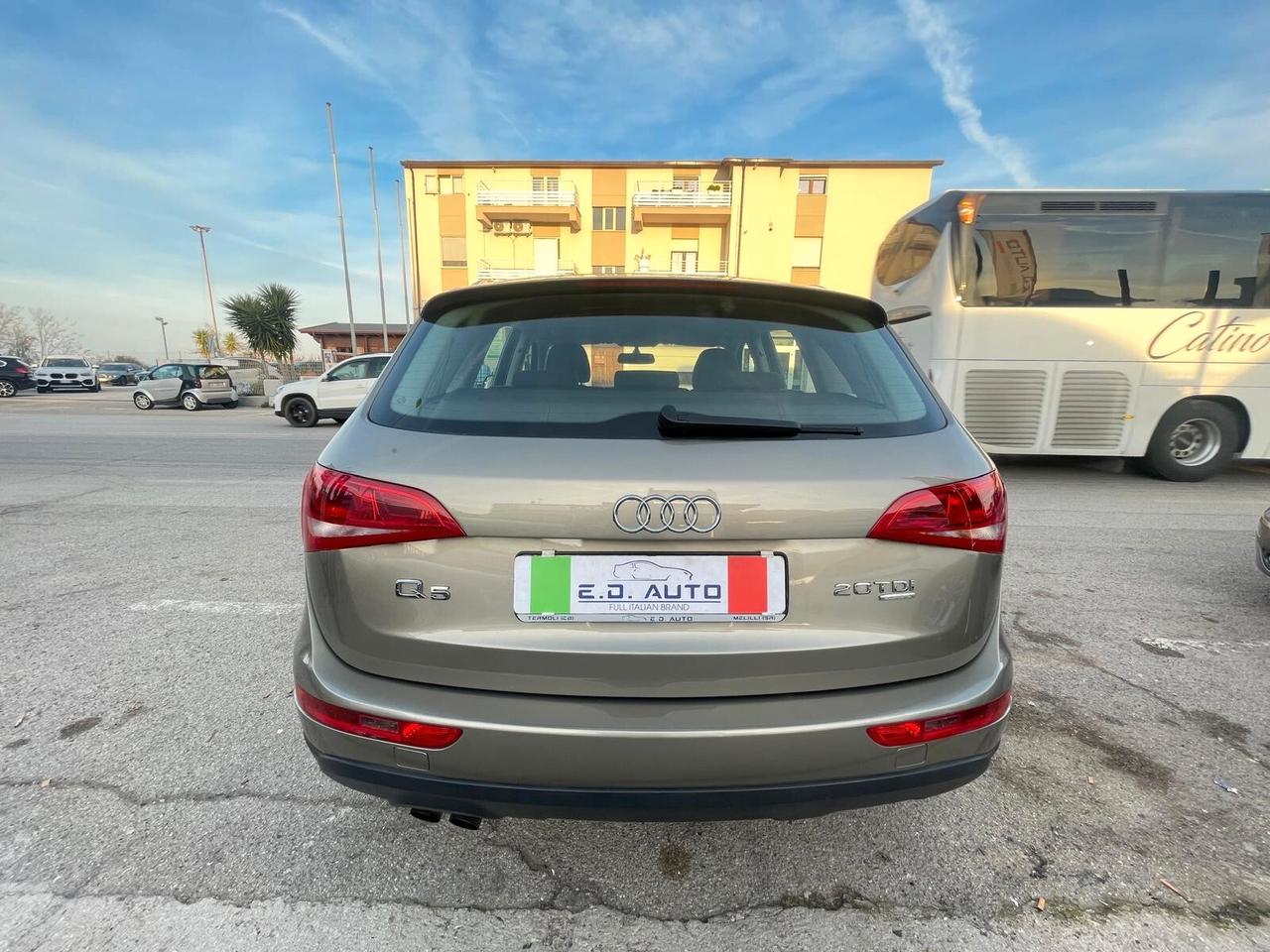 Audi Q5 2.0 TDI 170 CV quattro