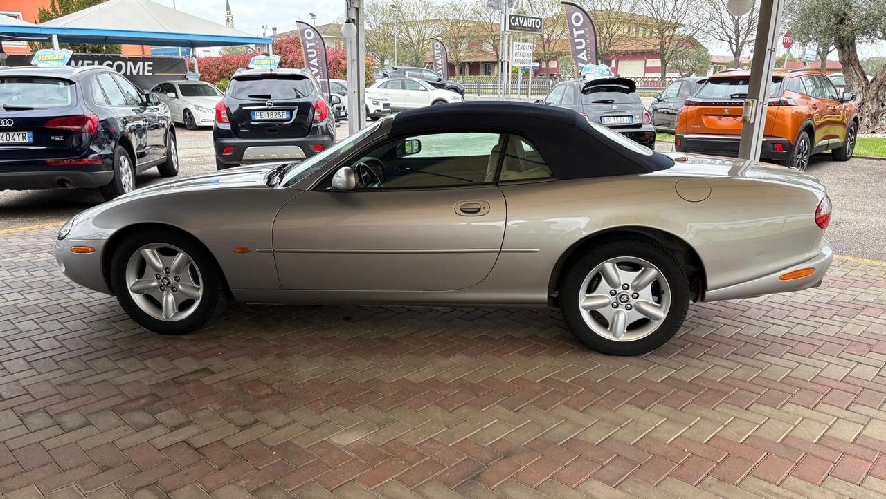 Jaguar XK XK8 4.0 Convertibile