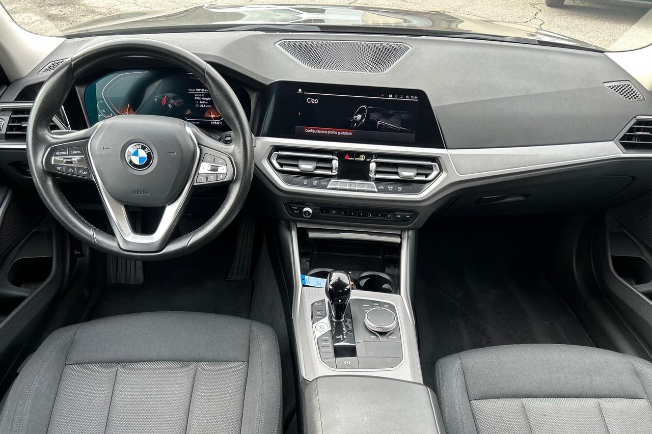 Bmw 318i 48 volt, automatica Advantage