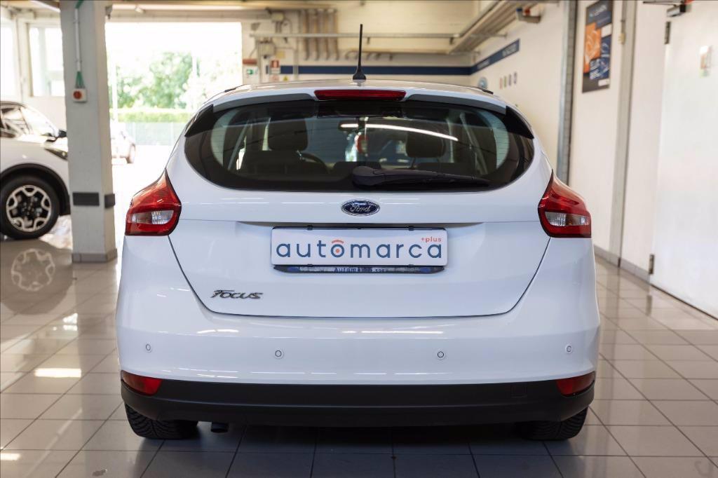 FORD Focus 5p 1.5 tdci Plus s&s 95cv del 2017