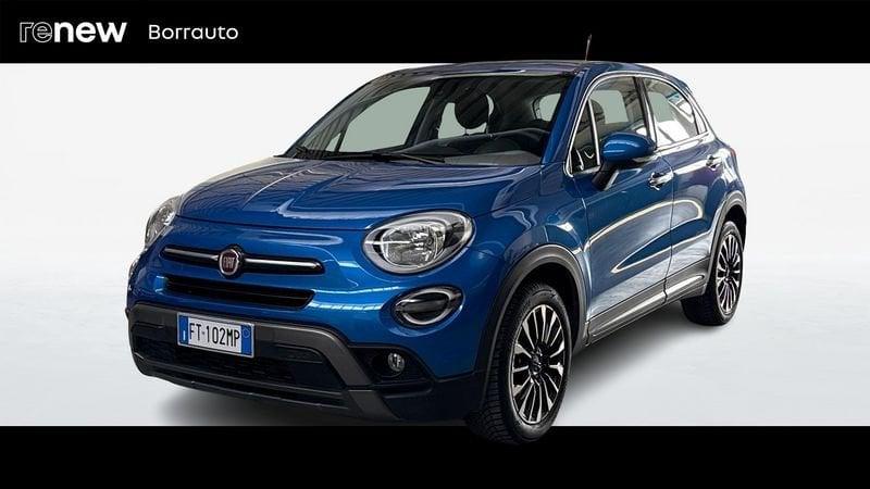 FIAT 500X 1.3 mjt City Cross 4x2 95cv 500 X 1.3 Multijet 95cv City Cross 4x2