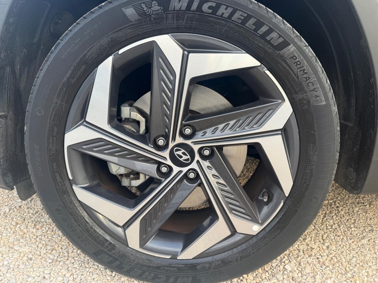 Hyundai Tucson 1.6 HEV aut. Exellence