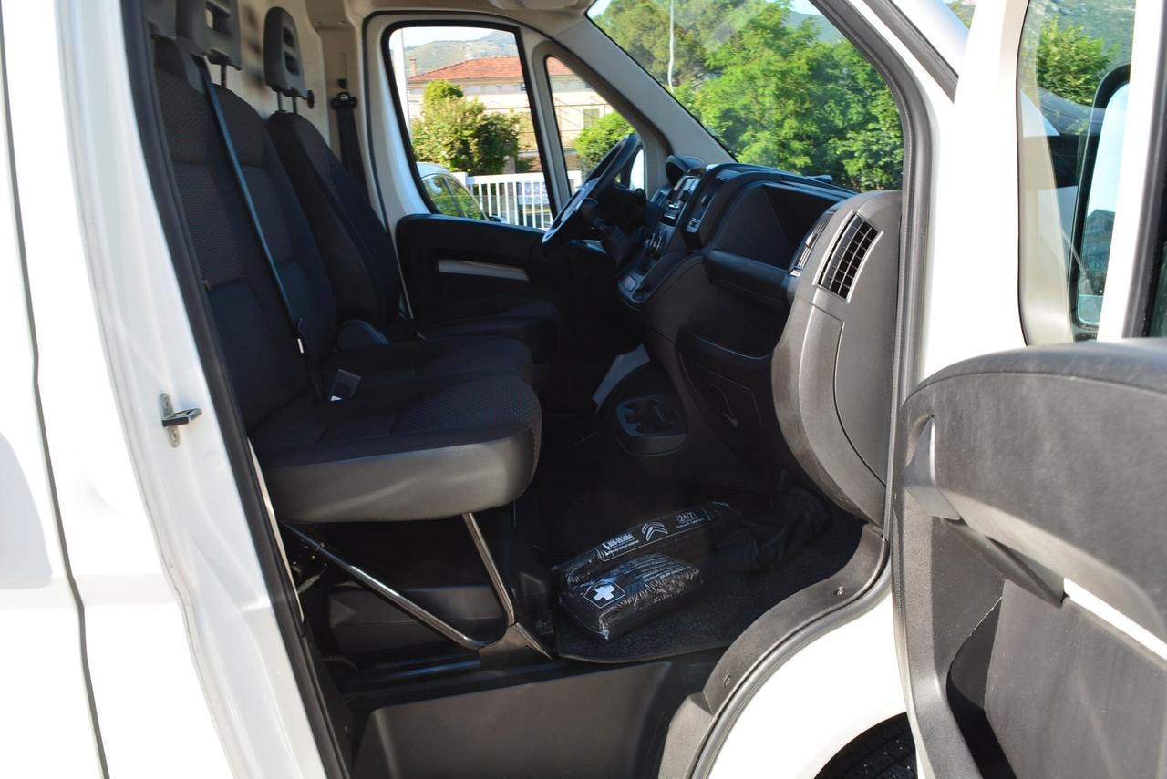 Citroen Jumper 30 BlueHDi 120 S&S PM-TN Furgone