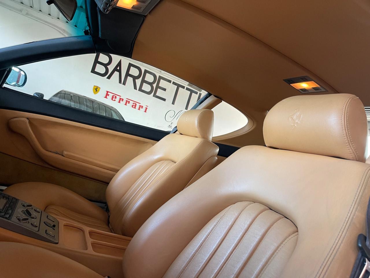 Ferrari 456 GT ASI “Ex Sotheby’s” PERMUTE RATE