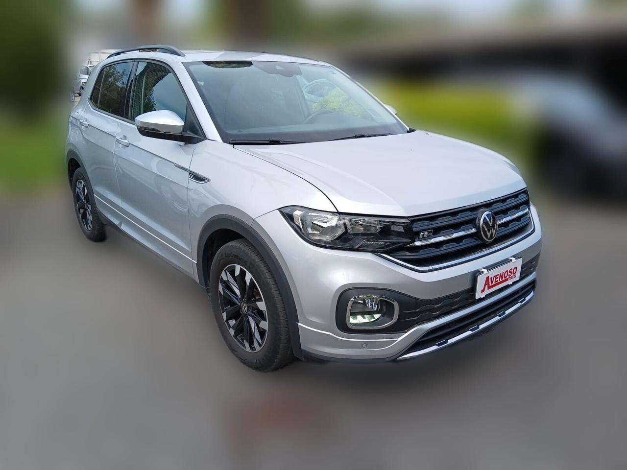 Volkswagen T-Cross 1.0 TSI 110 CV DSG Sport
