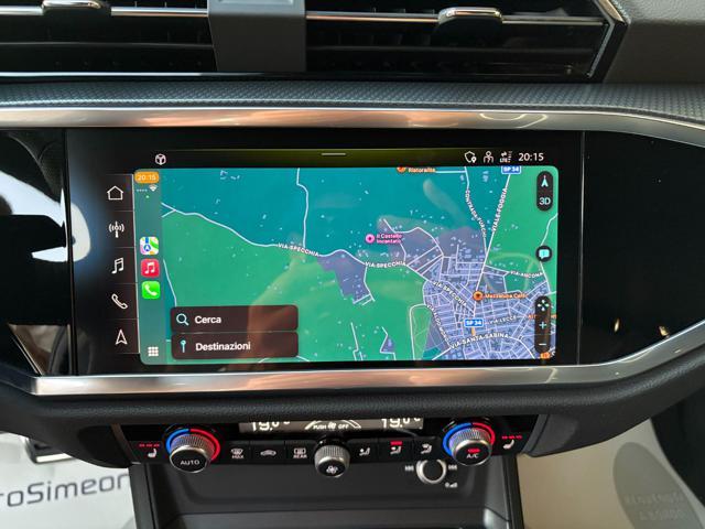 AUDI Q3 SPB Sportback 40 TDI quattro S tronic S line Plus