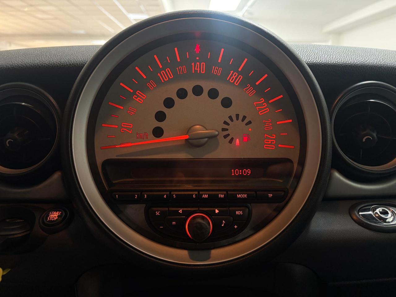Mini Mini Cabrio 1.6 Cooper D 112cv