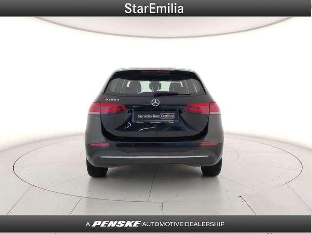 Mercedes-Benz B 180 B 180 d Automatic Sport