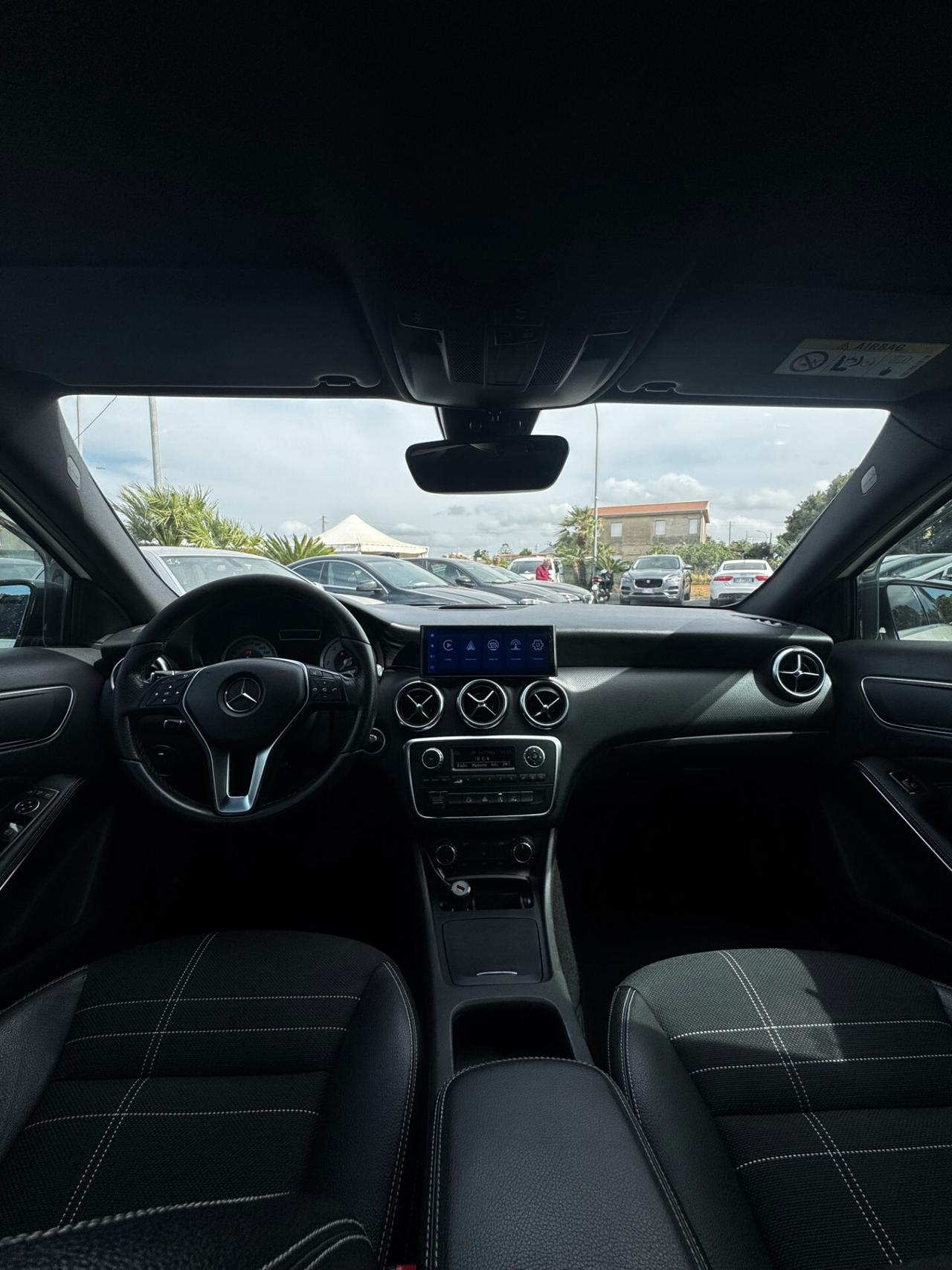 Mercedes-benz A 180 CDI Automatic Executive
