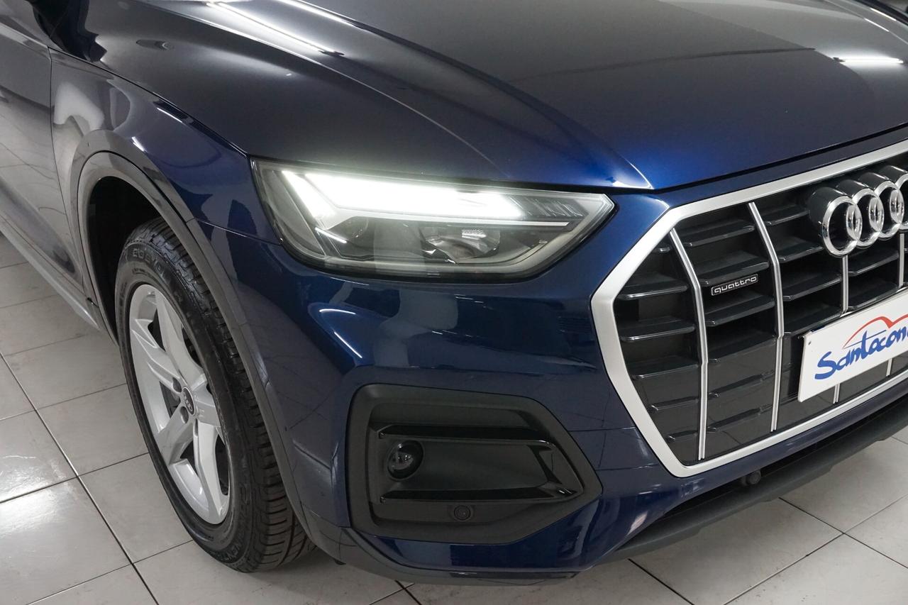 Audi Q5 40 TDI 204 cv quattro S tronic Business Advanced