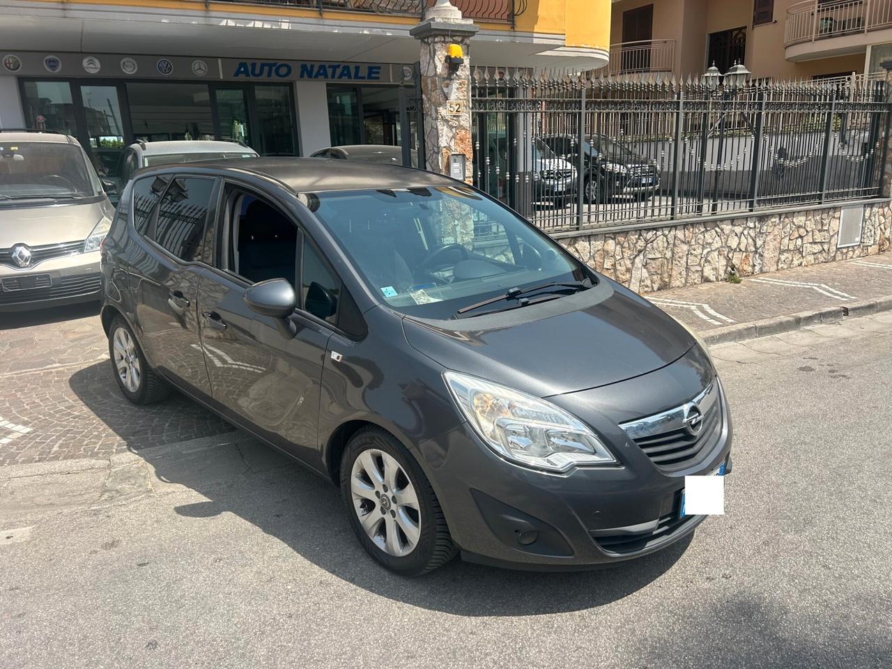 Opel Meriva 1.3 CDTI 95CV ecoFLEX Elective