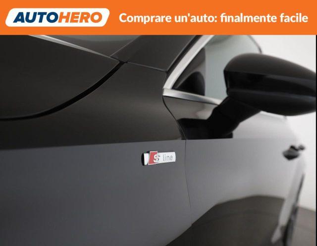 AUDI A3 SPB 35 TFSI S tronic S line edition