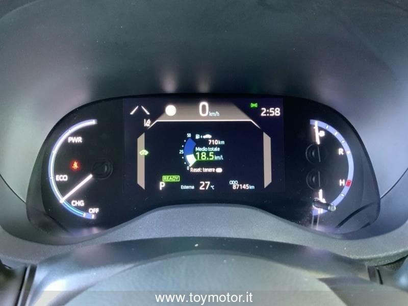 Toyota Yaris Cross 1.5 Hybrid 5p. E-CVT Trend