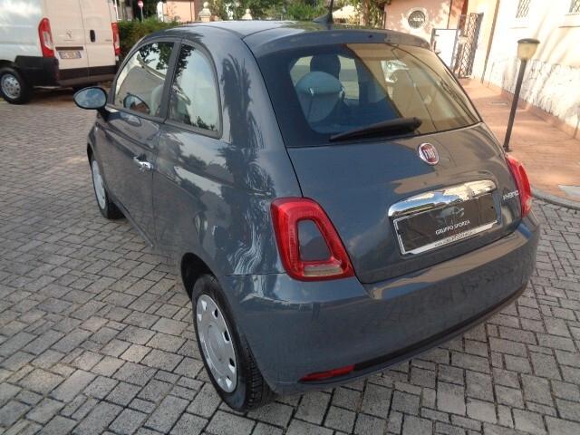 Fiat 500 1.0 Hybrid Pop