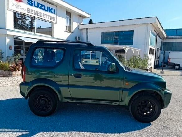 Suzuki Jimny 1.3 4WD GPL Tua a 179€/Mese