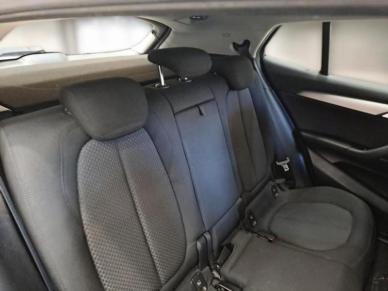 BMW X2 XDRIVE 18D BUSINESS X AUTOMATICO SUV