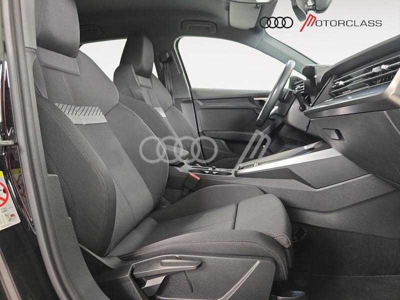 Audi A3 sportback 30 2.0 tdi s line edition s tronic