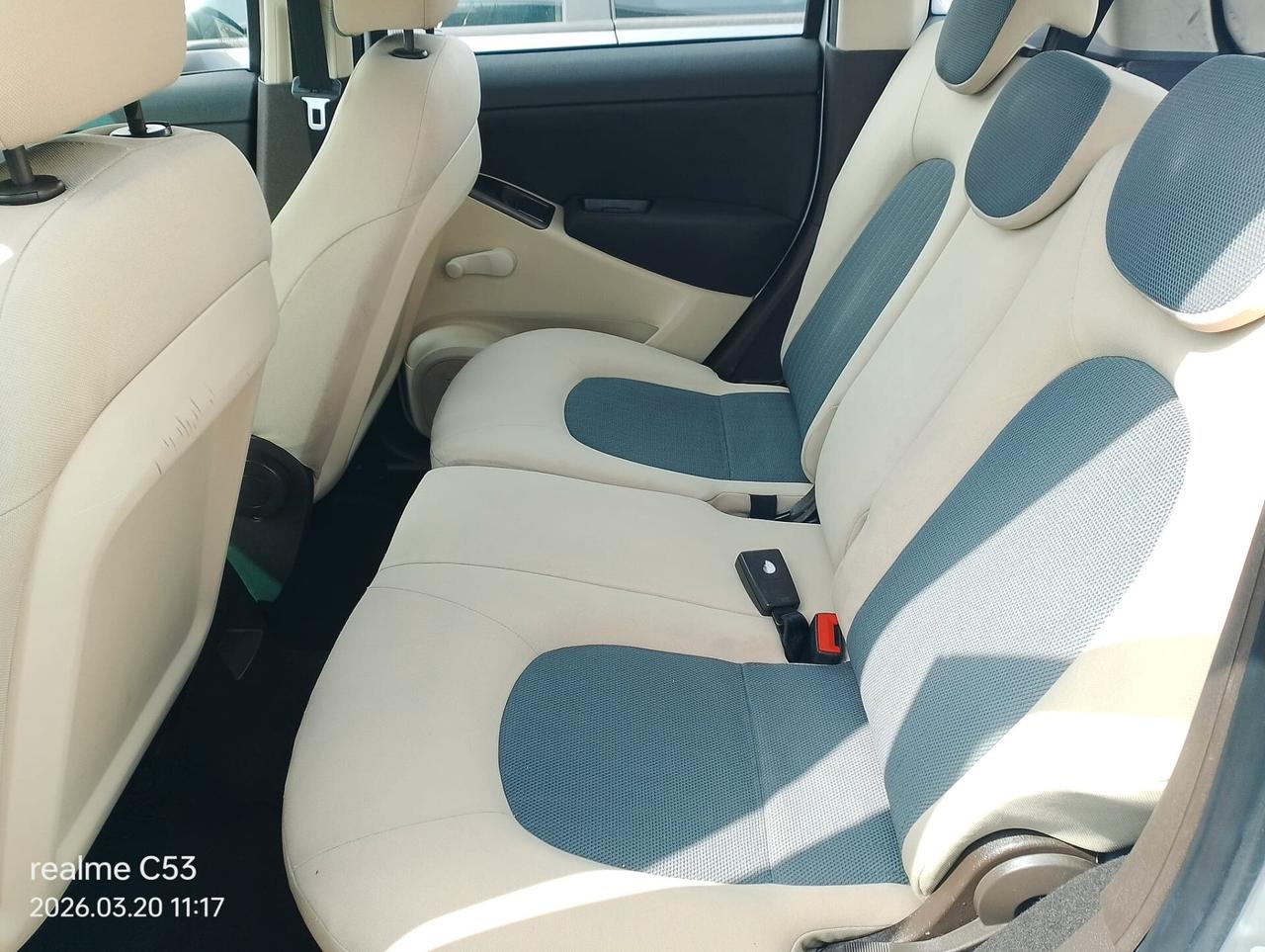 LANCIA MUSA 1.3 MTJ-2005