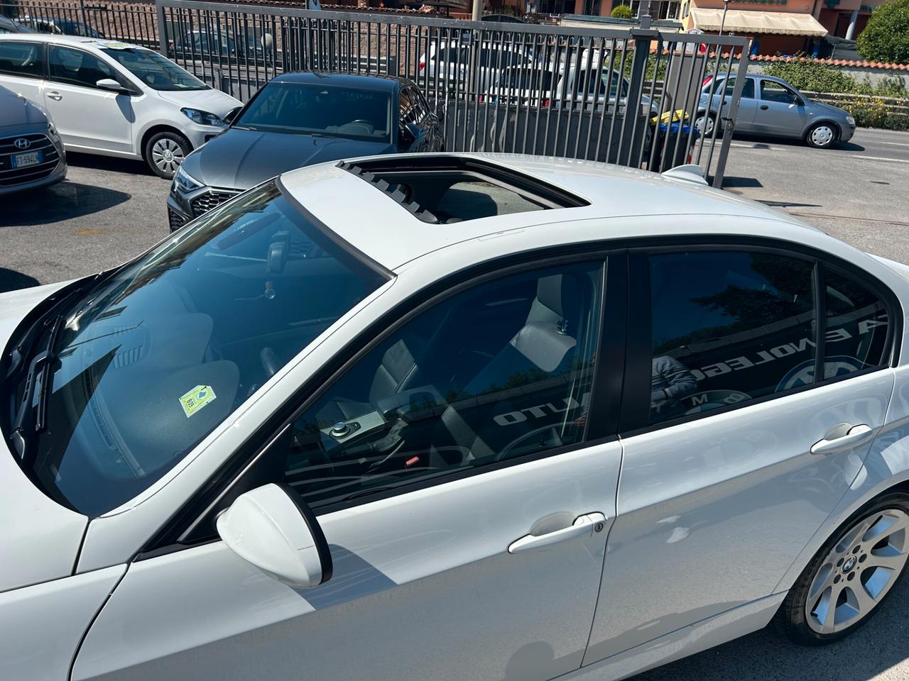 Bmw 320d cat MSport Automatic
