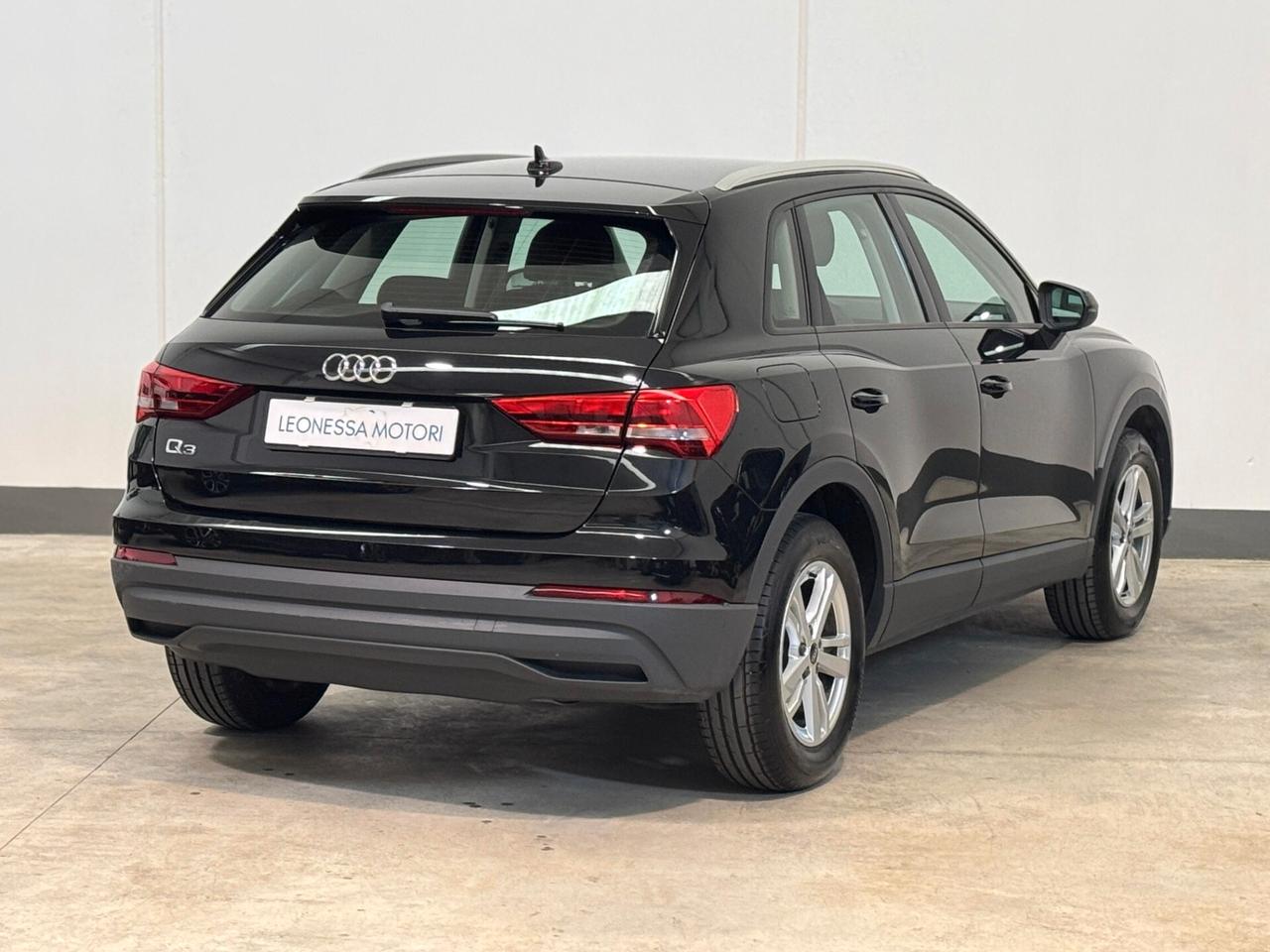 Audi Q3 35 TFSI S tronic MHEV