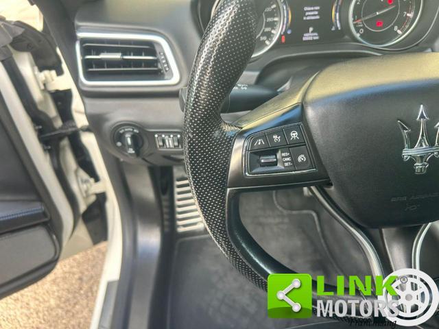 MASERATI Ghibli L4 330 CV MHEV Gransport