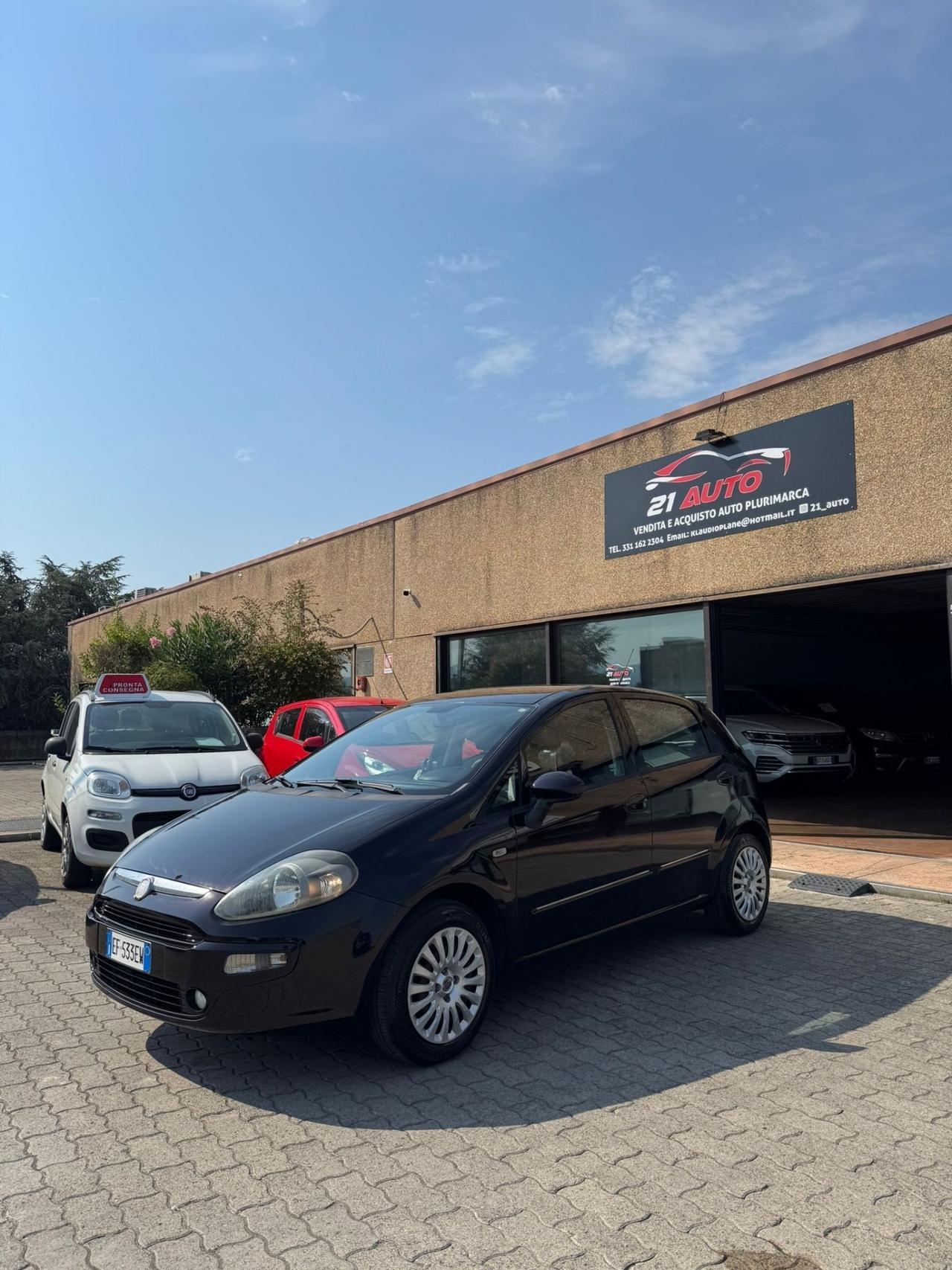 Fiat Punto Evo 1.2 5 porte Dynamic