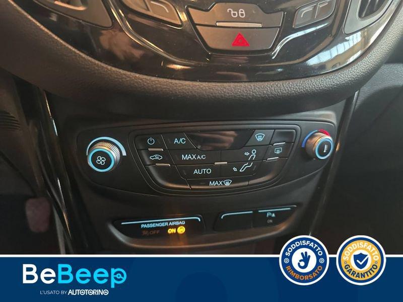 Ford B-Max 1.5 TDCI TITANIUM X 75CV