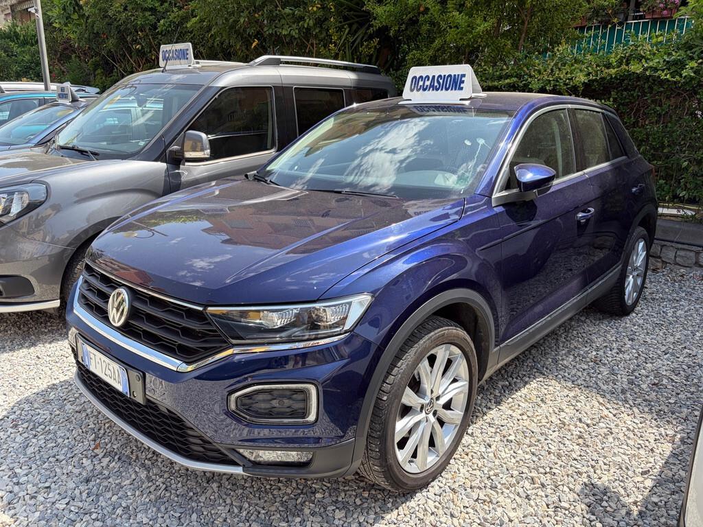 Volkswagen T-Roc 1.6 TDI SCR Style BlueMotion Technology