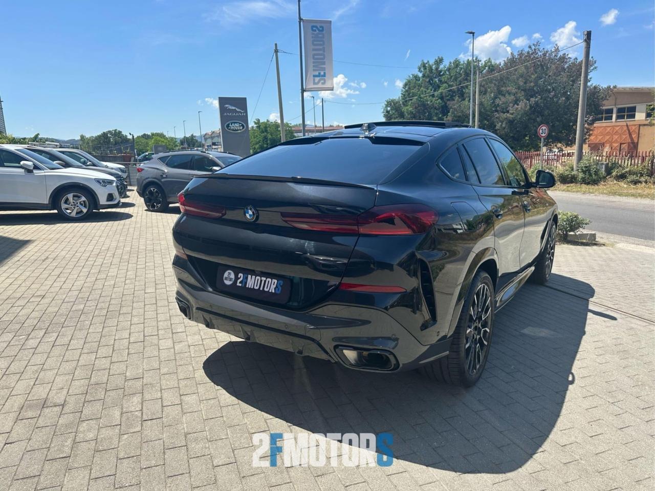 Bmw X6 xDrive30d 48V Msport
