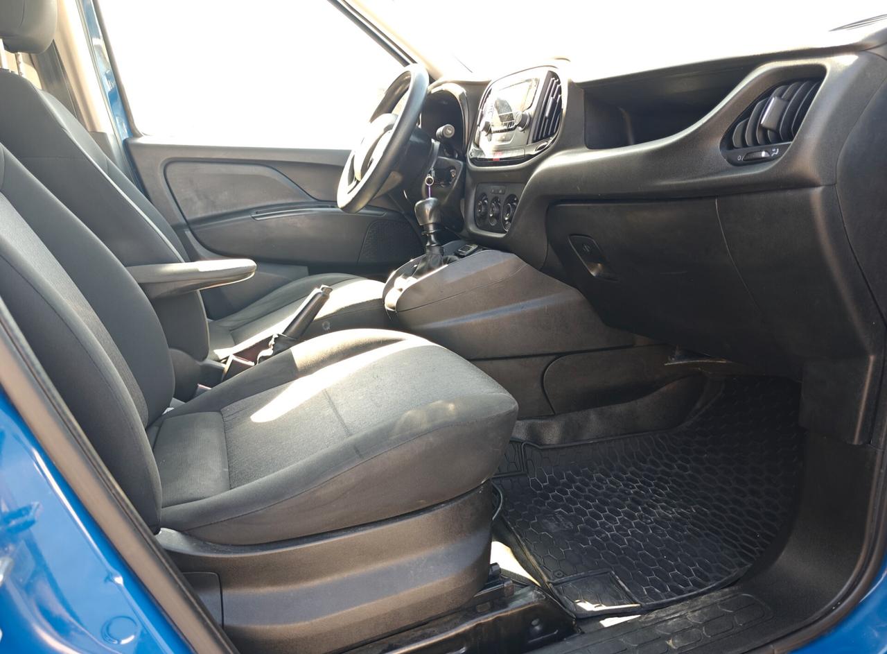 Fiat Doblò Maxi 2.0 MJT 135 CV