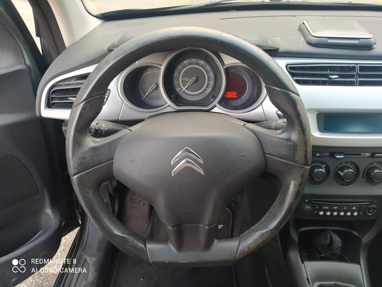 Citroen C3 1.4 GPL Exclusive E 5 offerta del mese