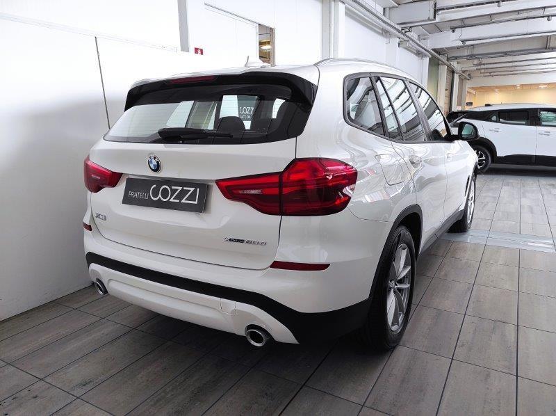 BMW X3 (G01/F97) - X3 xDrive20d 48V Business Advantage