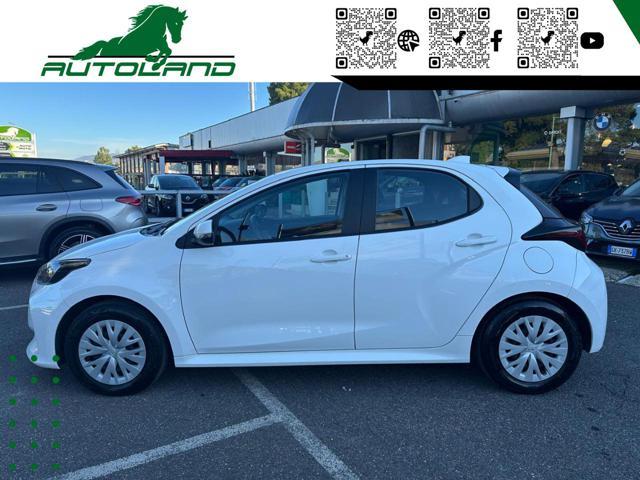 TOYOTA Yaris 1.5 Hybrid 5 porte Active