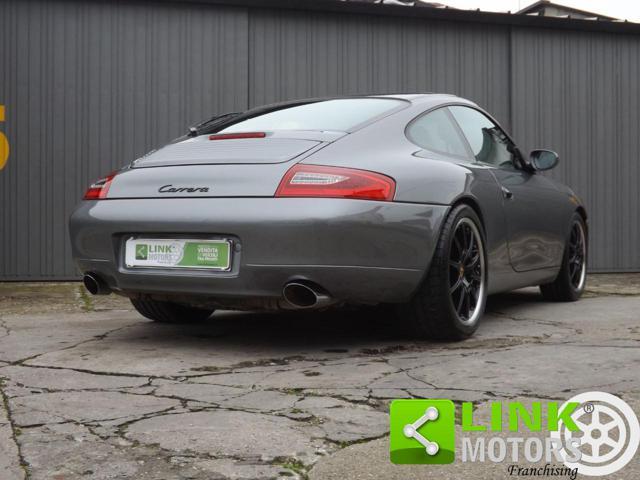 PORSCHE 911 Carrera cat Coupé in ordine di meccanica