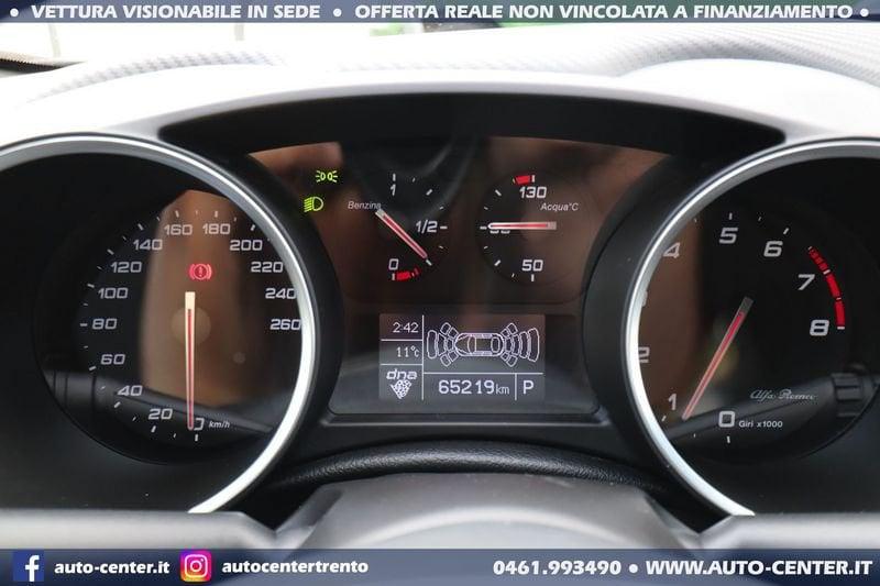 Alfa Romeo Giulietta 1750 TBI TCT Veloce 240CV