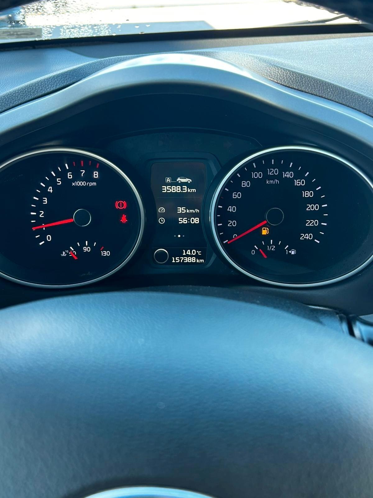 Kia Sportage 1.6 ECO GPL+ 2WD Cool