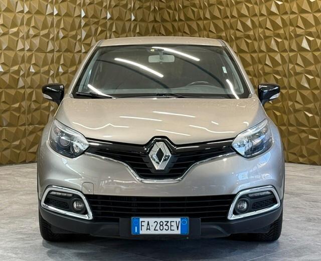 Renault Captur 1.5 dCi 8V 90 CV Start&Stop Live