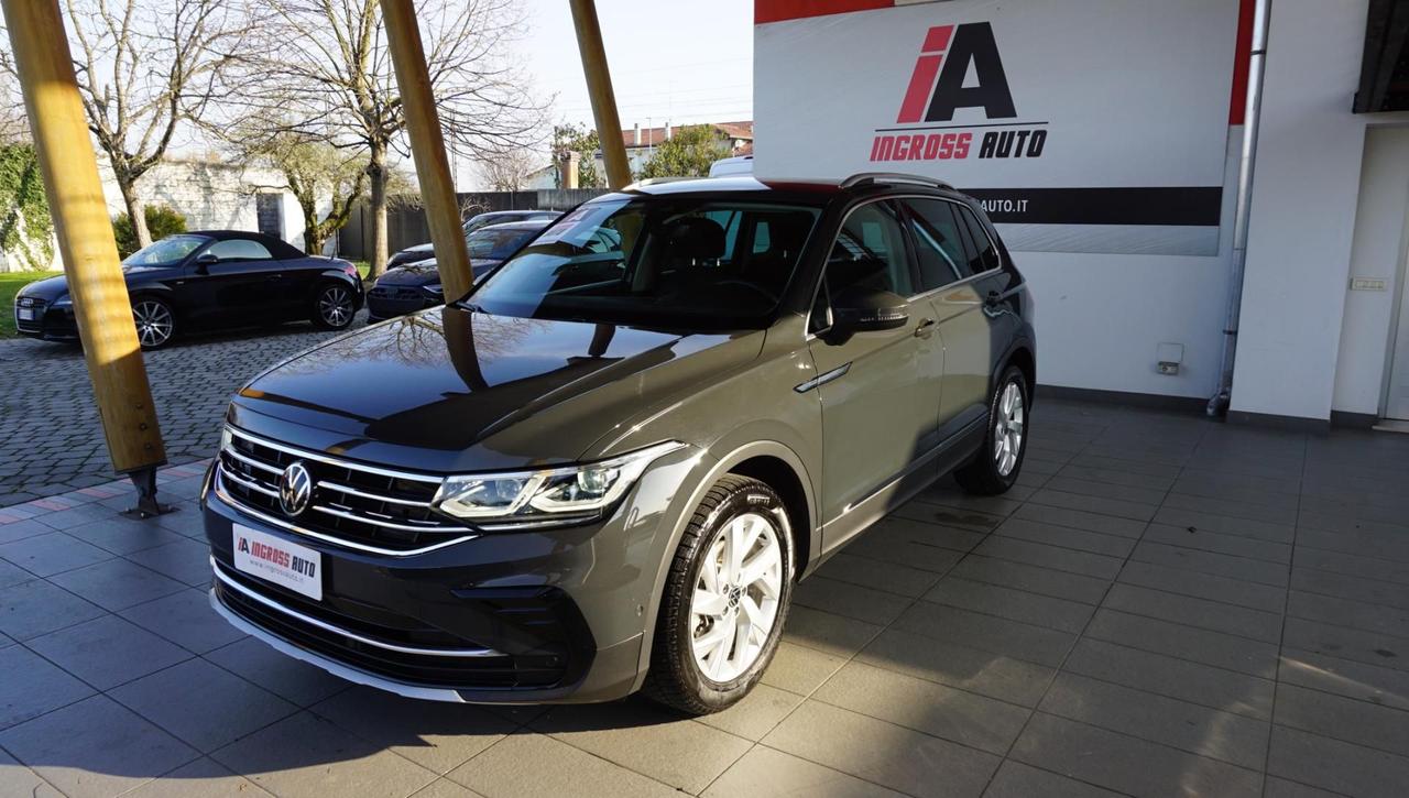 Volkswagen Tiguan 2.0 TDI 150 CV SCR DSG Elegance