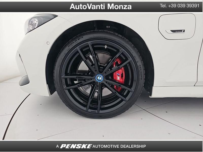 BMW Serie 3 320e Touring Msport