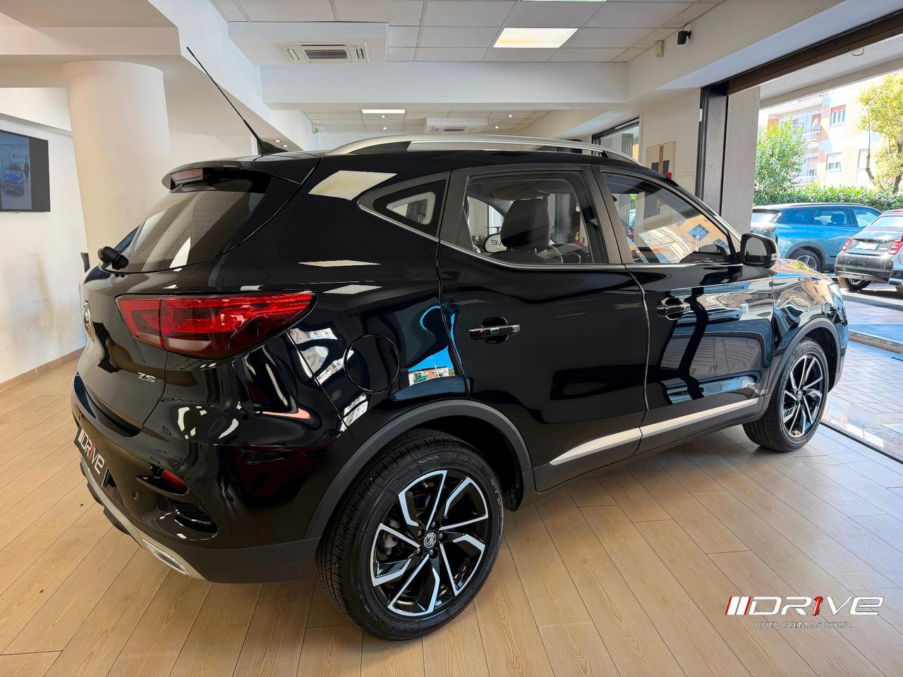 MG ZS (2021-2025) ZS 1.5 VTi-tech Luxury