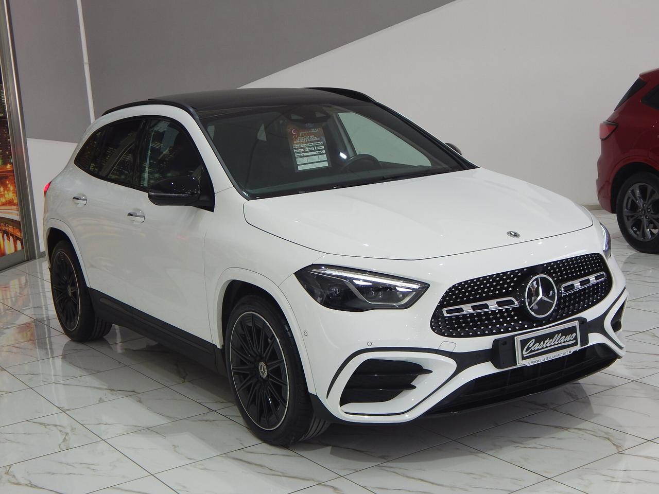 Mercedes-Benz GLA 220 d AMG Line Advanced Plus 4matic Aut. TETTO-PELLE