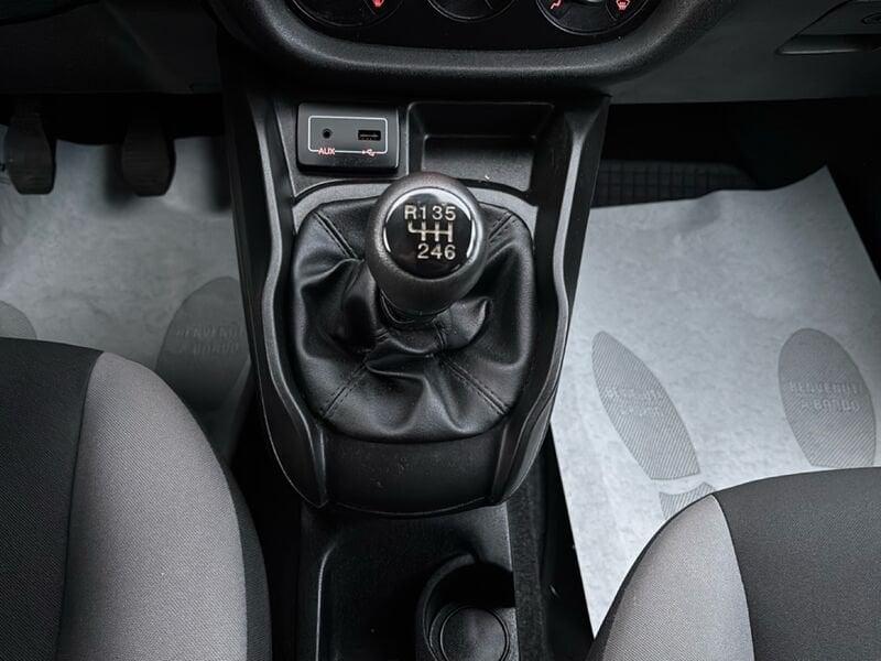 FIAT Doblò Doblò 1.6 MJT 105CV AUTOCARRO N1