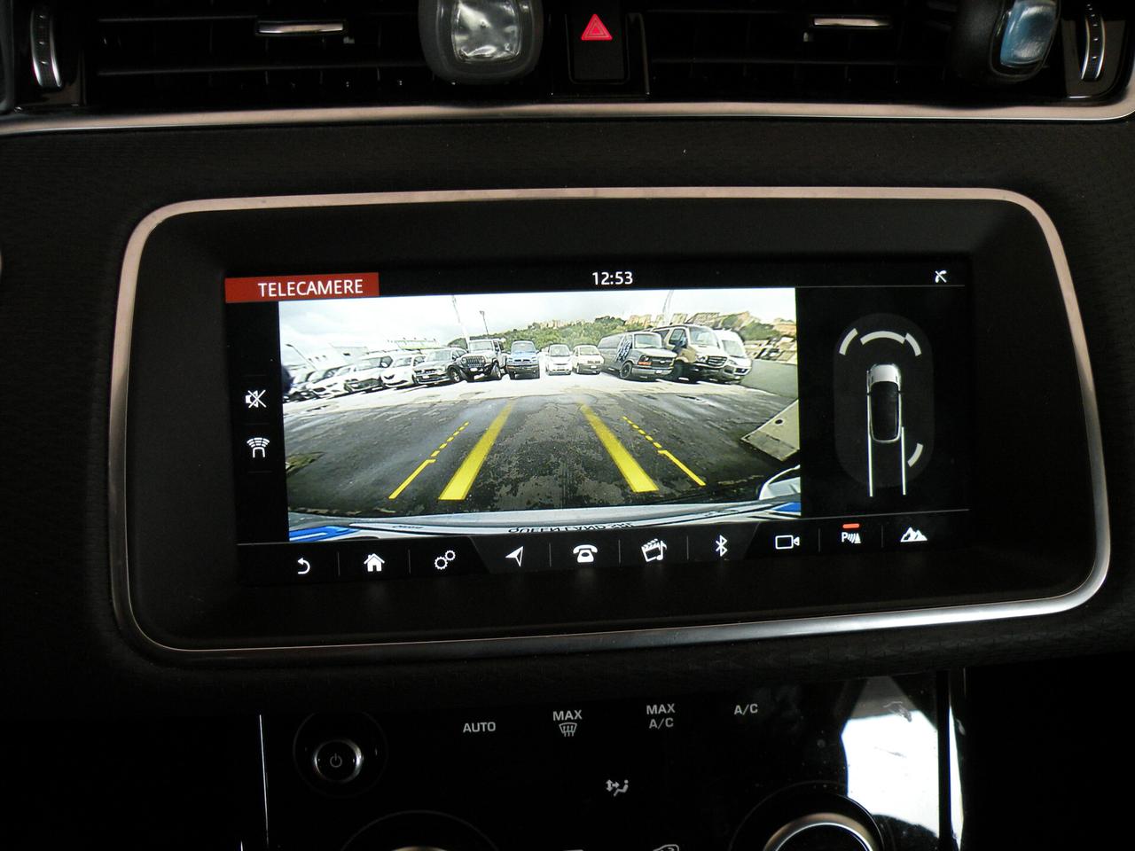 Land Rover Range Evoque 2.0D I4-L.Flw 150 CV AWD Auto S