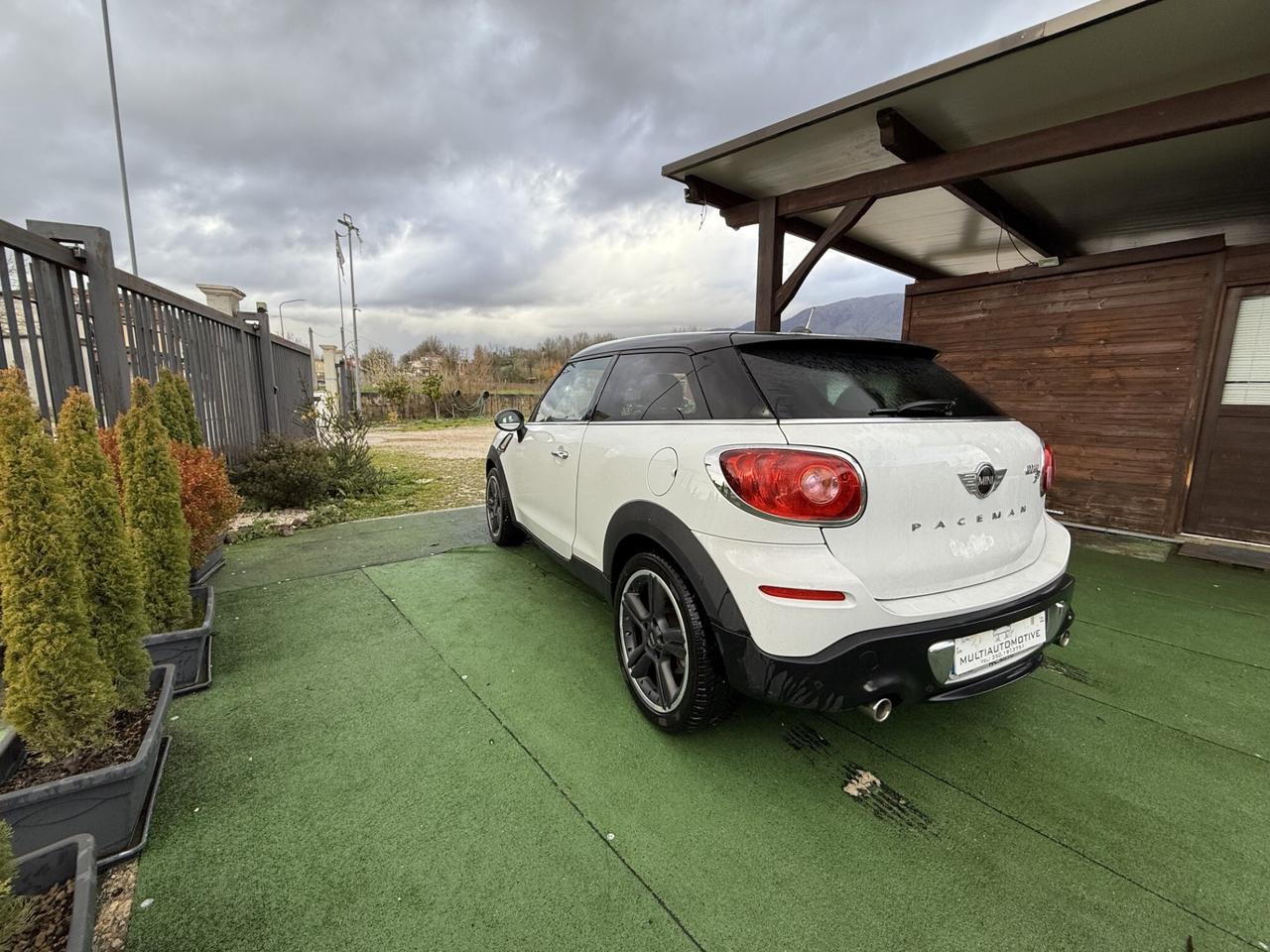 MINI COOPER PACEMAN SD