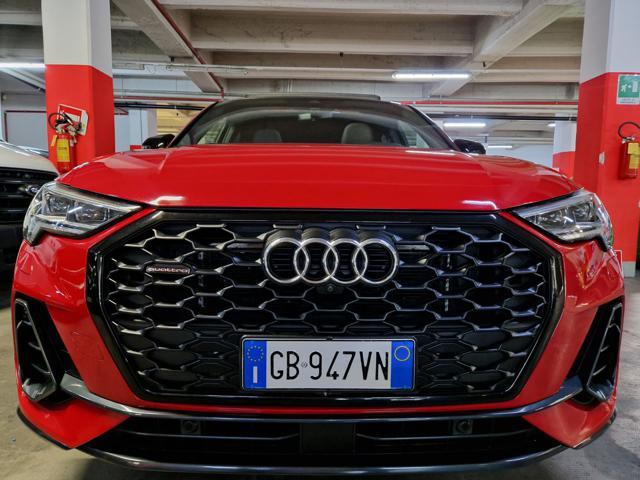 AUDI Q3 SPB40 TDI QUATTRO CV.190 S-TRONIC+19'+TETTO
